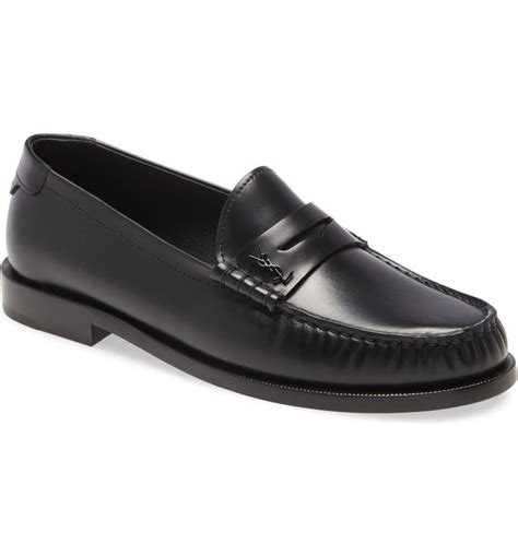 ysl loafers sale